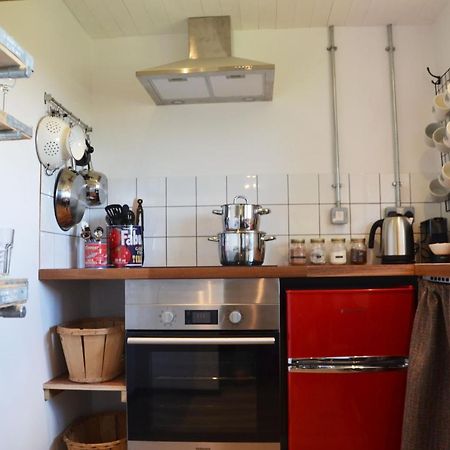 Milking Shed Cottage 纳伯斯 外观 照片