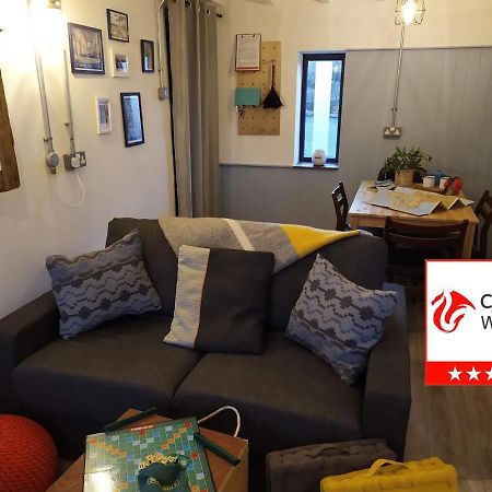 Milking Shed Cottage 纳伯斯 外观 照片