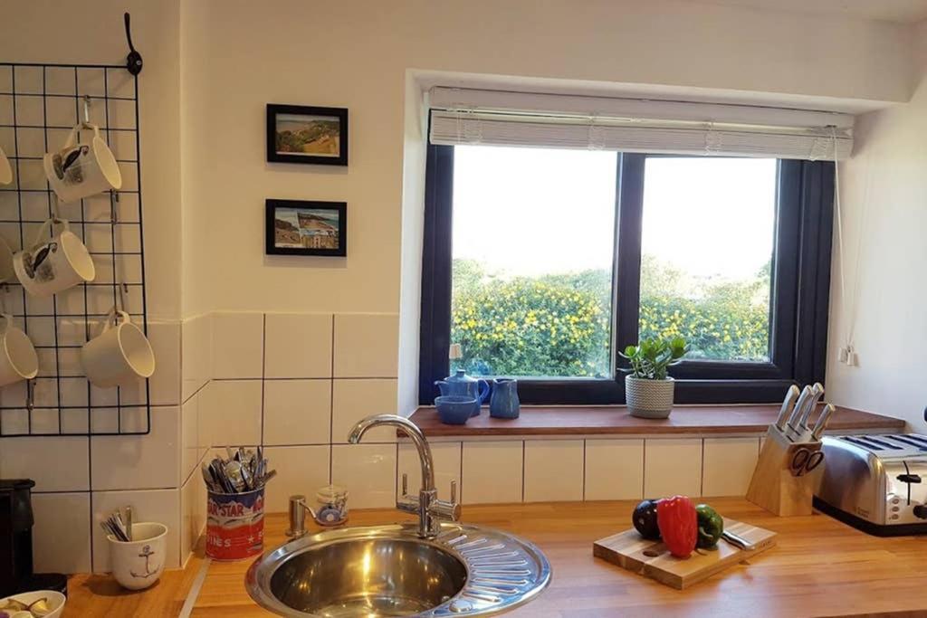 Milking Shed Cottage 纳伯斯 外观 照片
