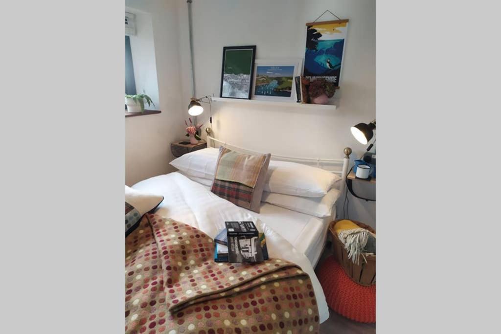Milking Shed Cottage 纳伯斯 外观 照片