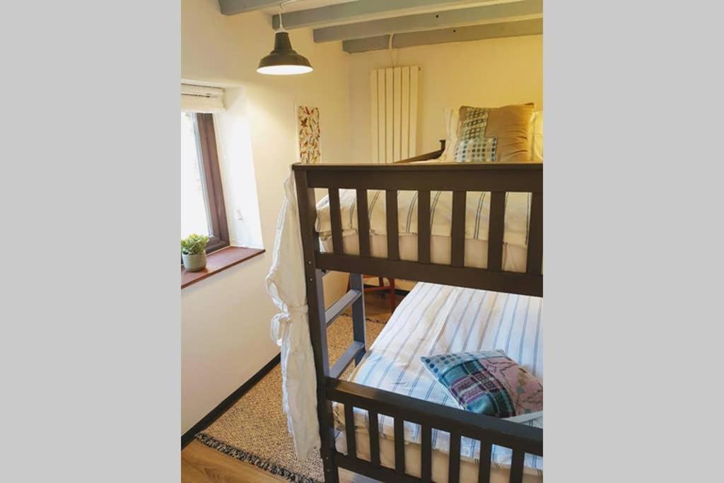 Milking Shed Cottage 纳伯斯 外观 照片