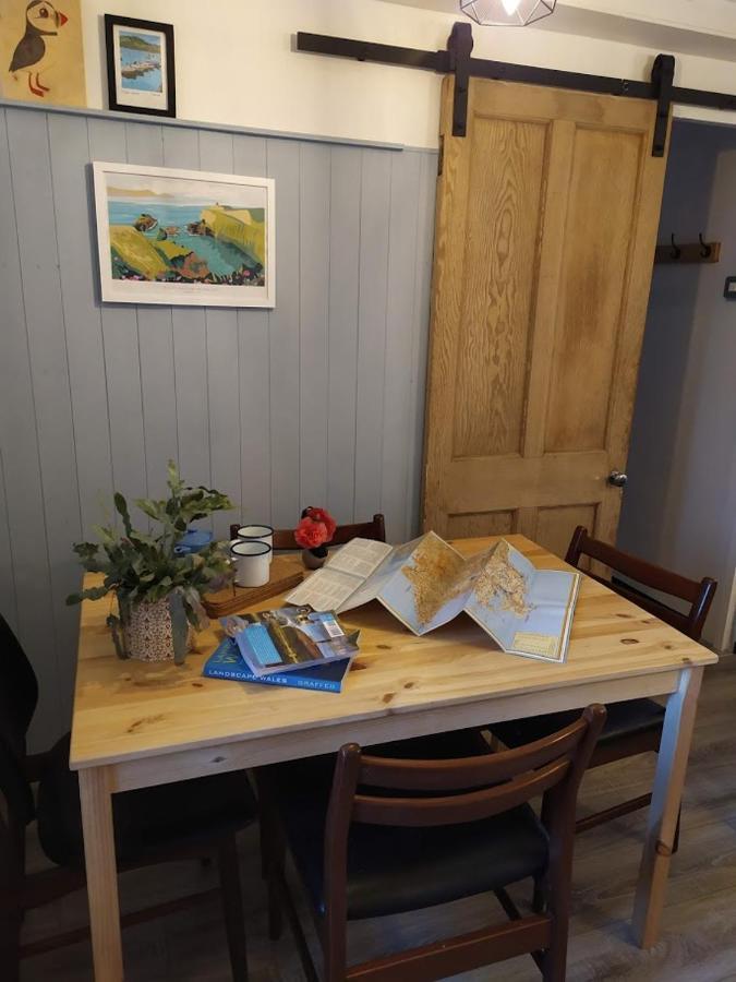 Milking Shed Cottage 纳伯斯 外观 照片