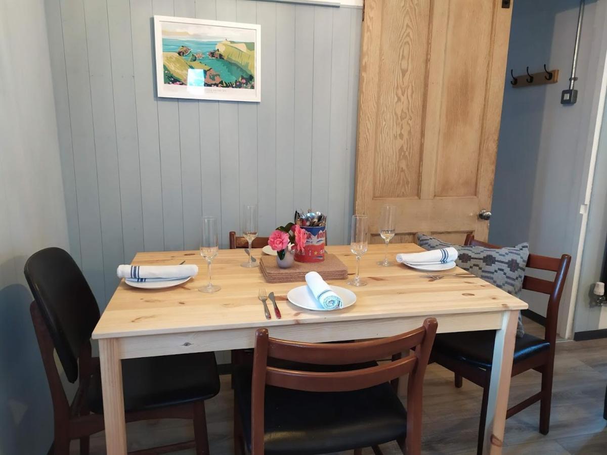 Milking Shed Cottage 纳伯斯 外观 照片