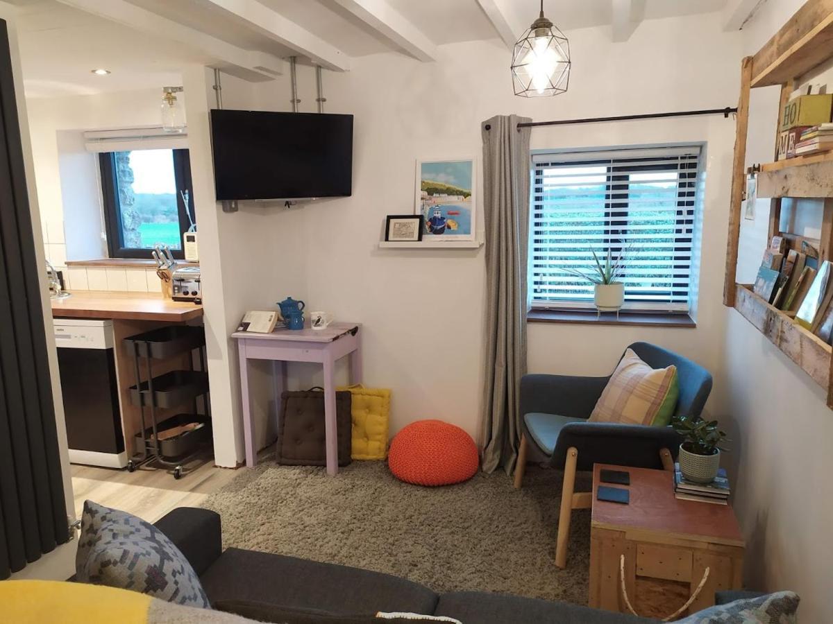 Milking Shed Cottage 纳伯斯 外观 照片