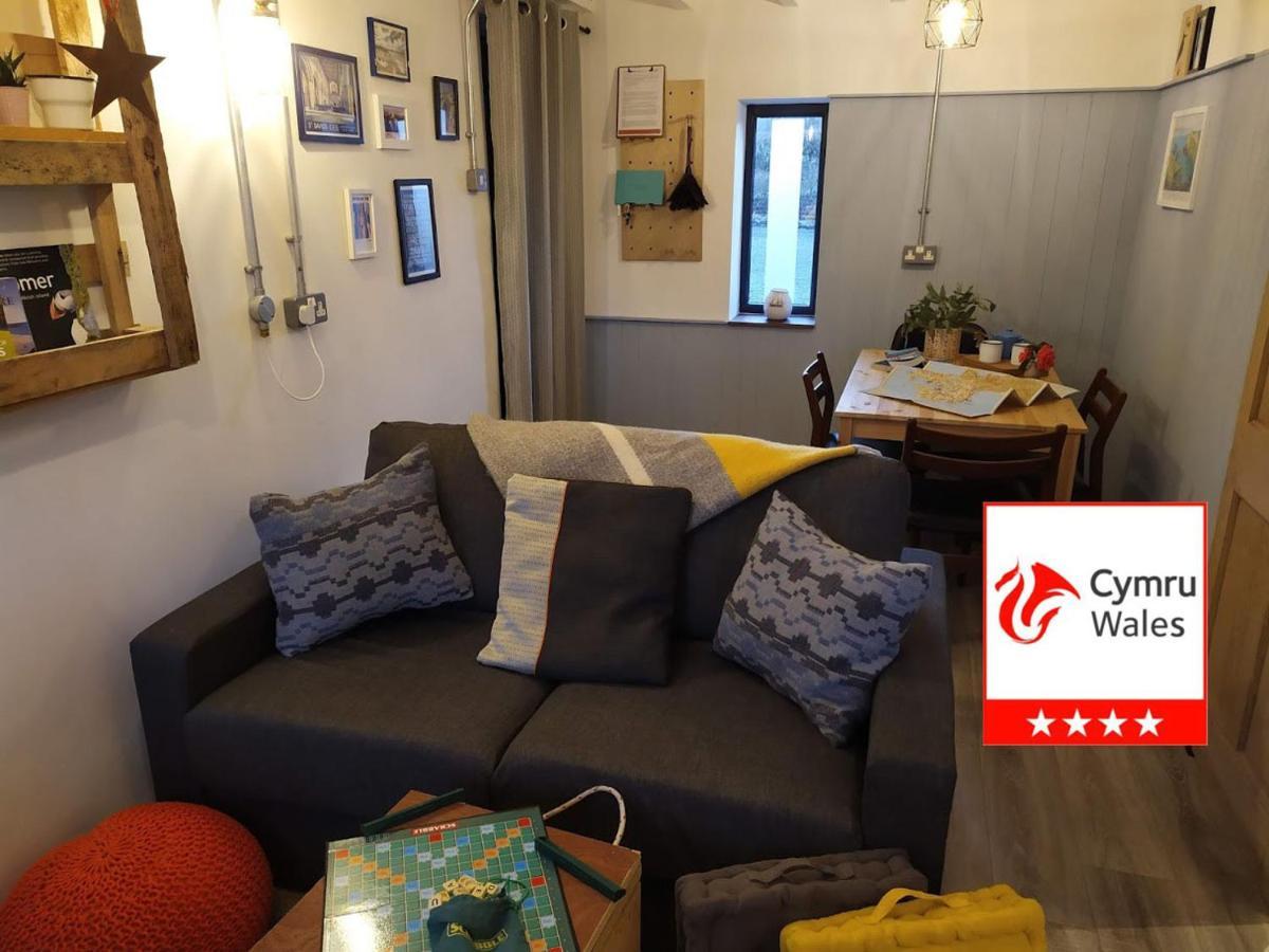 Milking Shed Cottage 纳伯斯 外观 照片