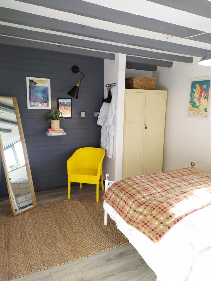 Milking Shed Cottage 纳伯斯 外观 照片